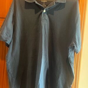 Goodfellow & Co Blue Polo Shirt Casual Style